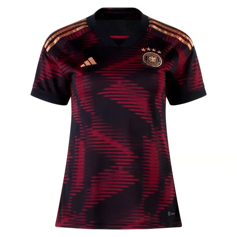 Women's Germany Away Jersey World Cup 2022