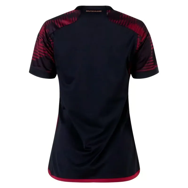 Women's Germany Away Jersey World Cup 2022 - Image 2