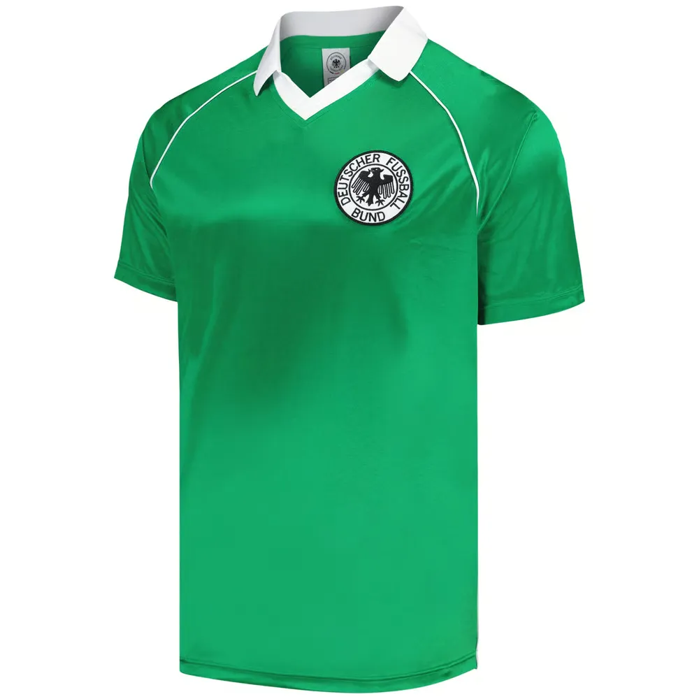 Women's Germany 1980 Away Retro European Championship Shirt