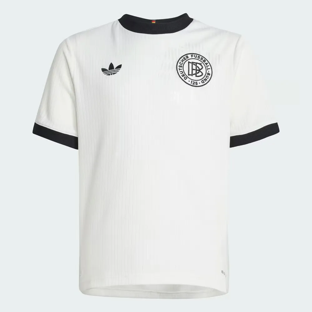 Women's Germany 125-Year Anniversary Shirt - White