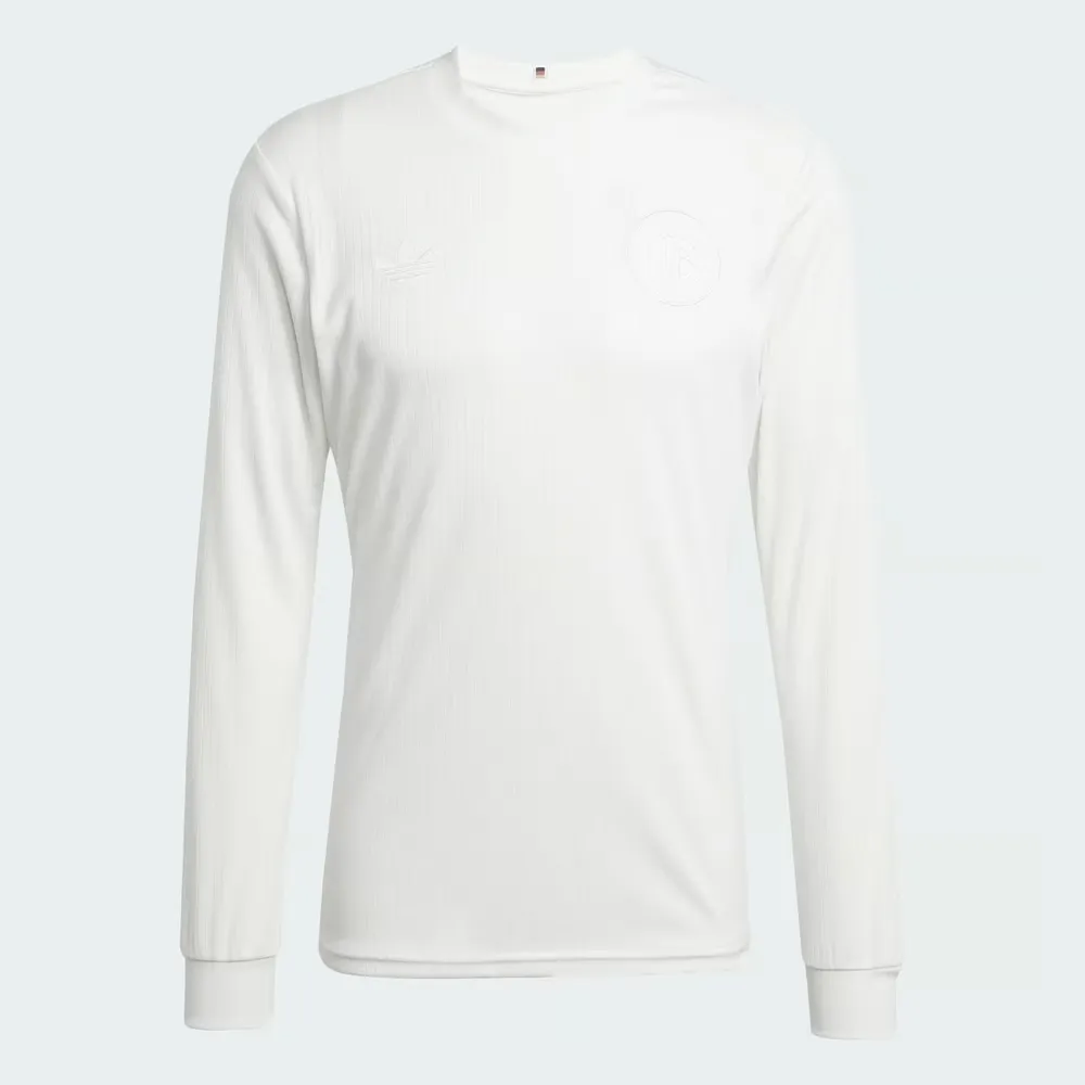 Women's Germany 125-Year Anniversary Equipment Long Sleeve Shirt