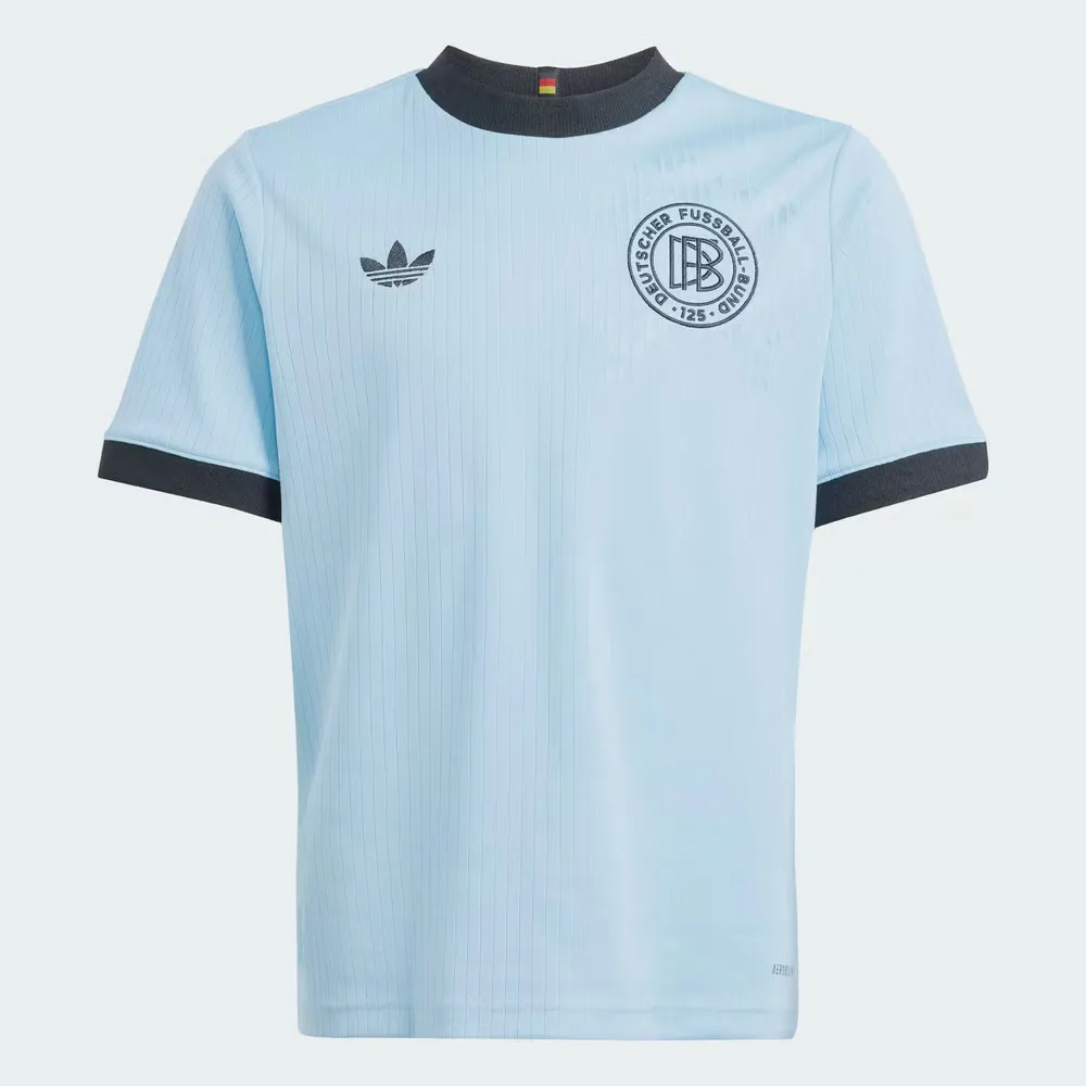 Men's Germany 125-Year Anniversary Shirt - Blue