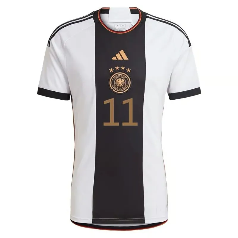 Marco Reus #11 Germany Home Jersey World Cup 2022 - Image 2