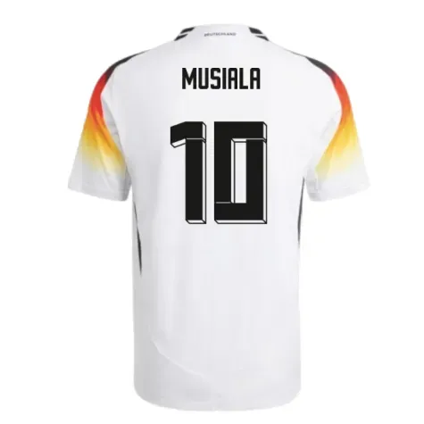 Kid's MUSIALA Germany 2024 Home Shirt