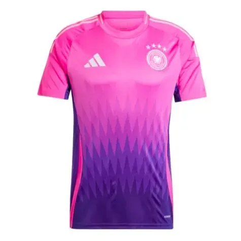 Kid's HAVERTZ Germany 2024 Away Shirt - Image 2