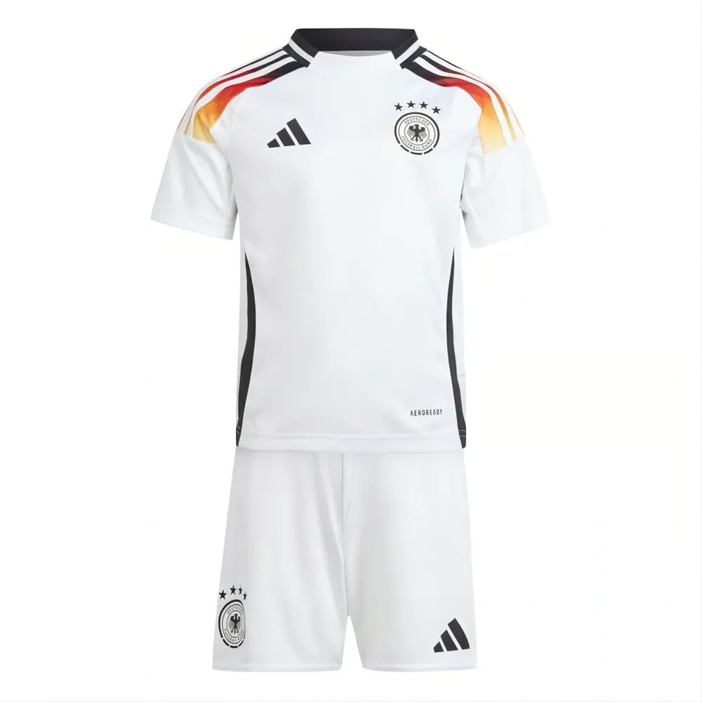 Kid's Germany Home Jersey+Shorts EURO 2024