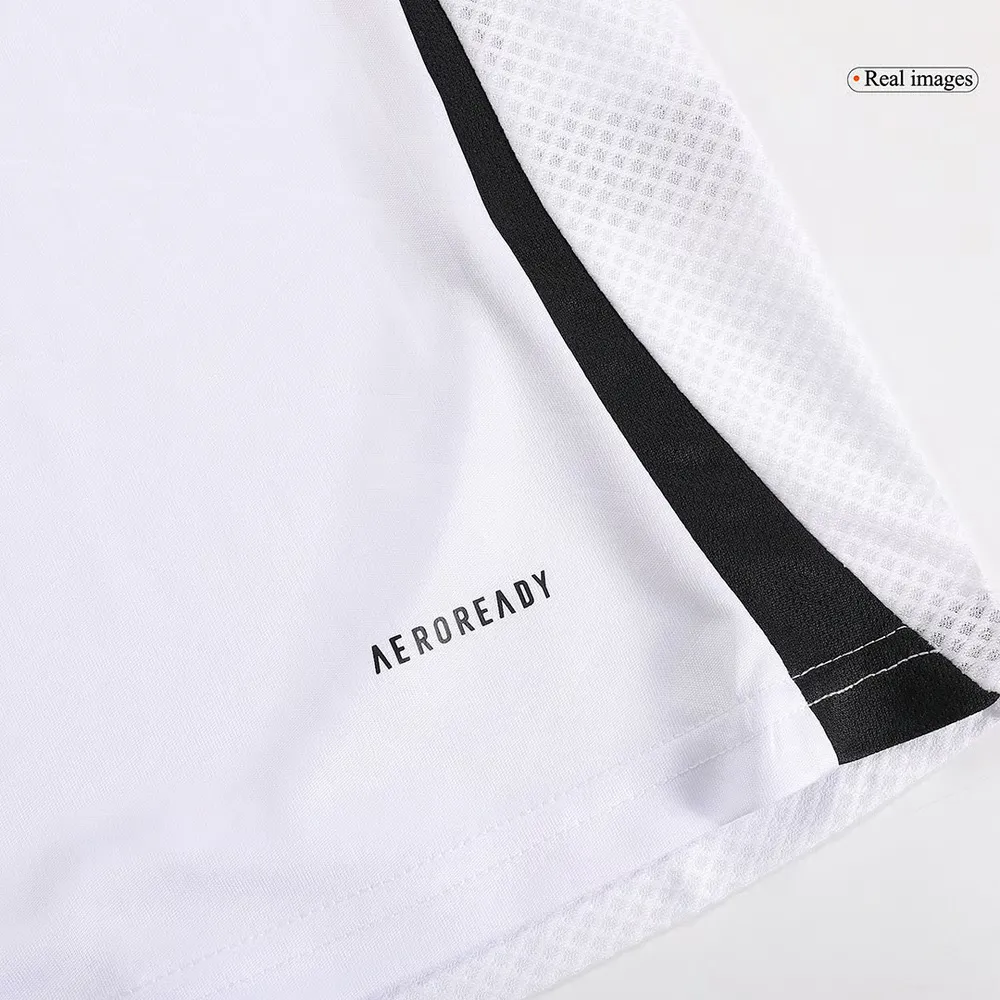 Kid's Germany Home Jersey+Shorts EURO 2024 - Image 4