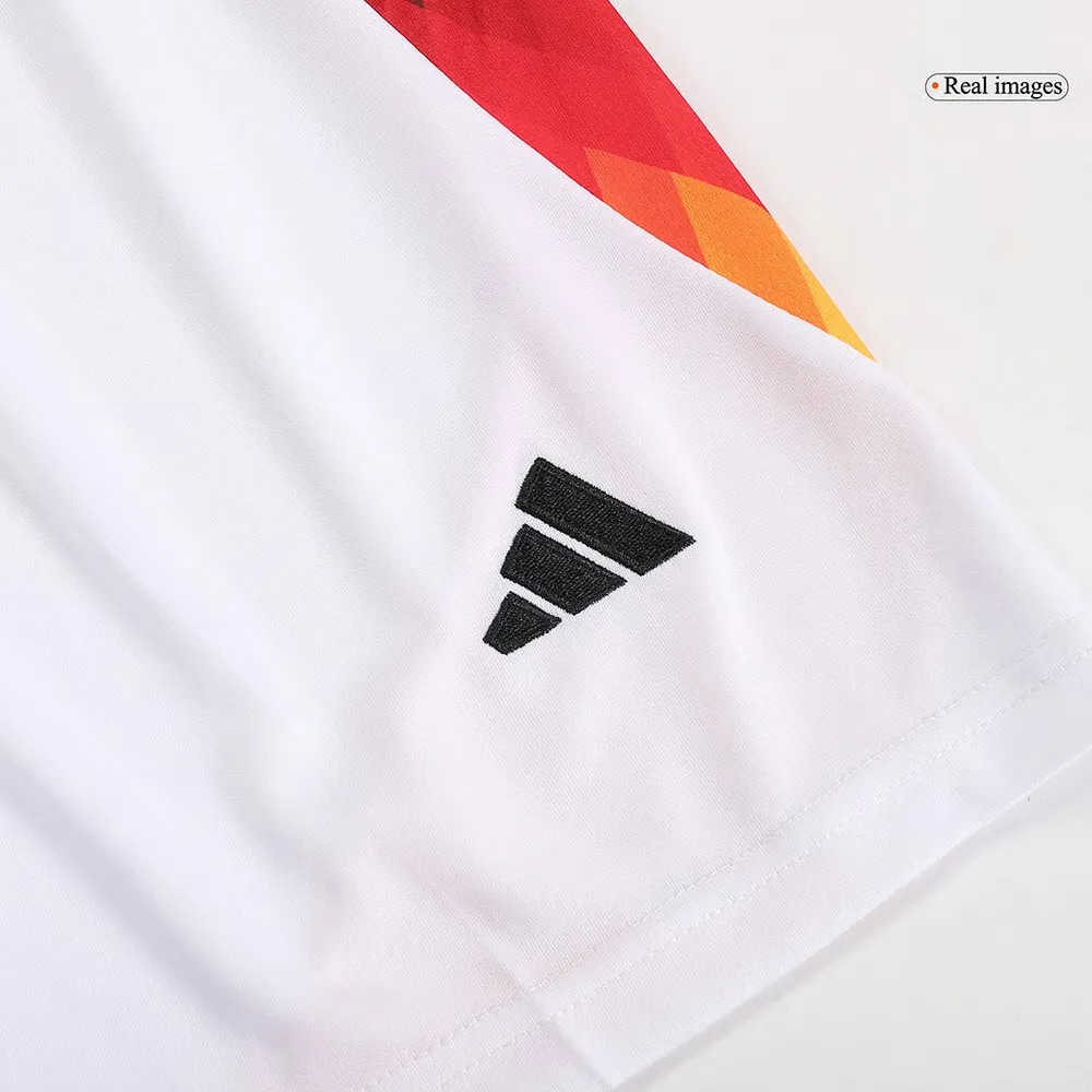 Kid's Germany Home Jersey+Shorts EURO 2024 - Image 10