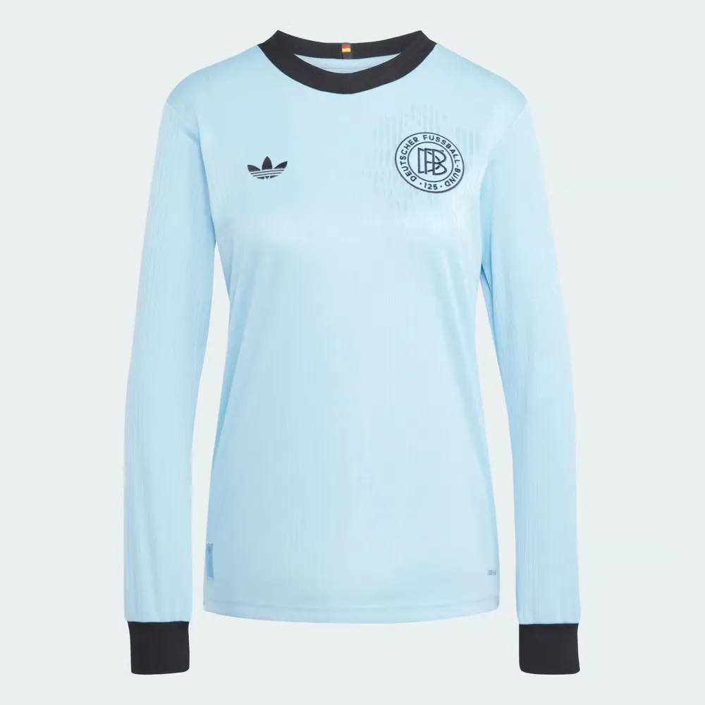 Kid's Germany 125-Year Anniversary Long Sleeve Shirt - Blue