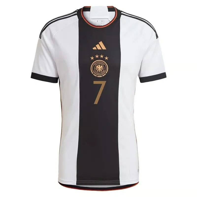 Kai Havertz #7 Germany Home Jersey World Cup 2022 - Image 2