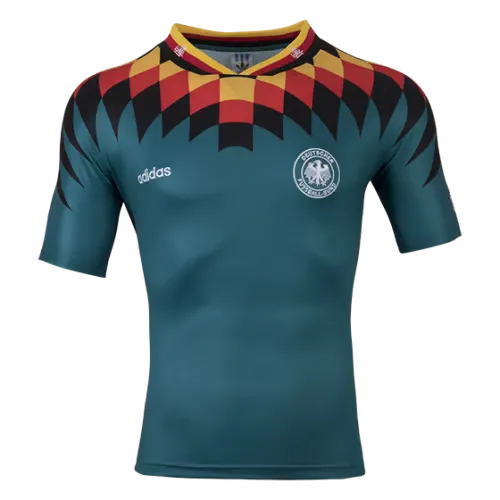 Germany Retro Away Jersey 1994