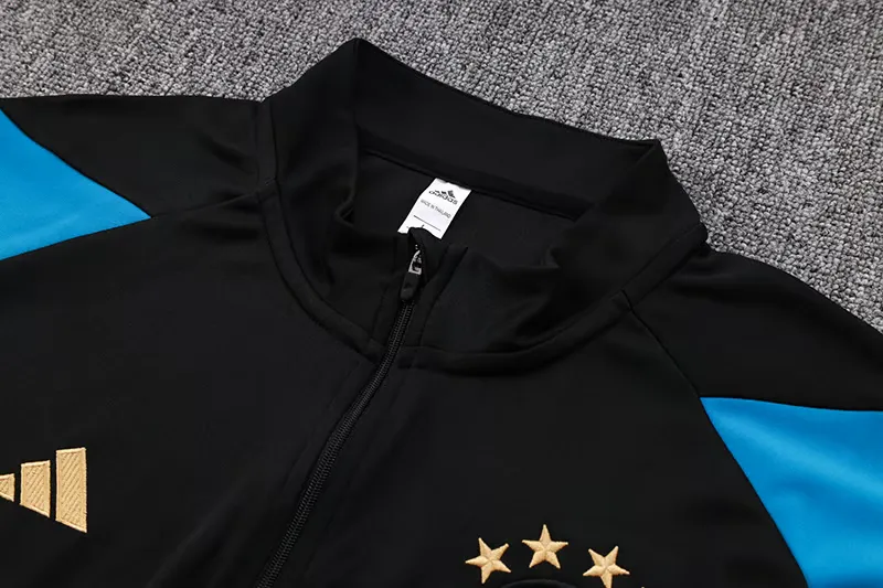 Germany Long Sleeve Track Suit 23/24 MEN602 - Image 3