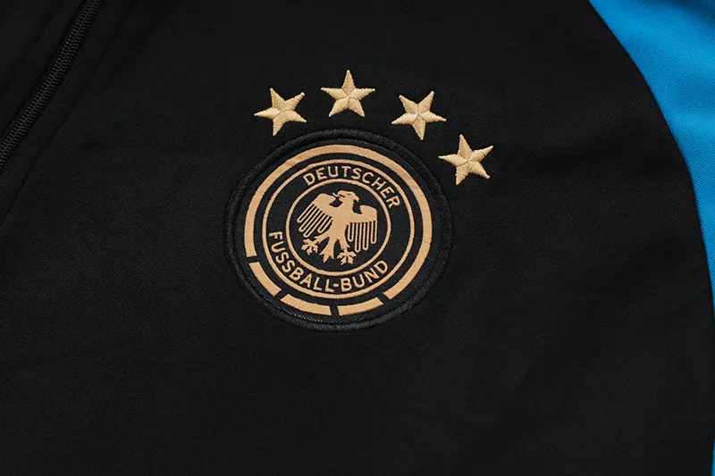 Germany Long Sleeve Track Suit 23/24 MEN602 - Image 4