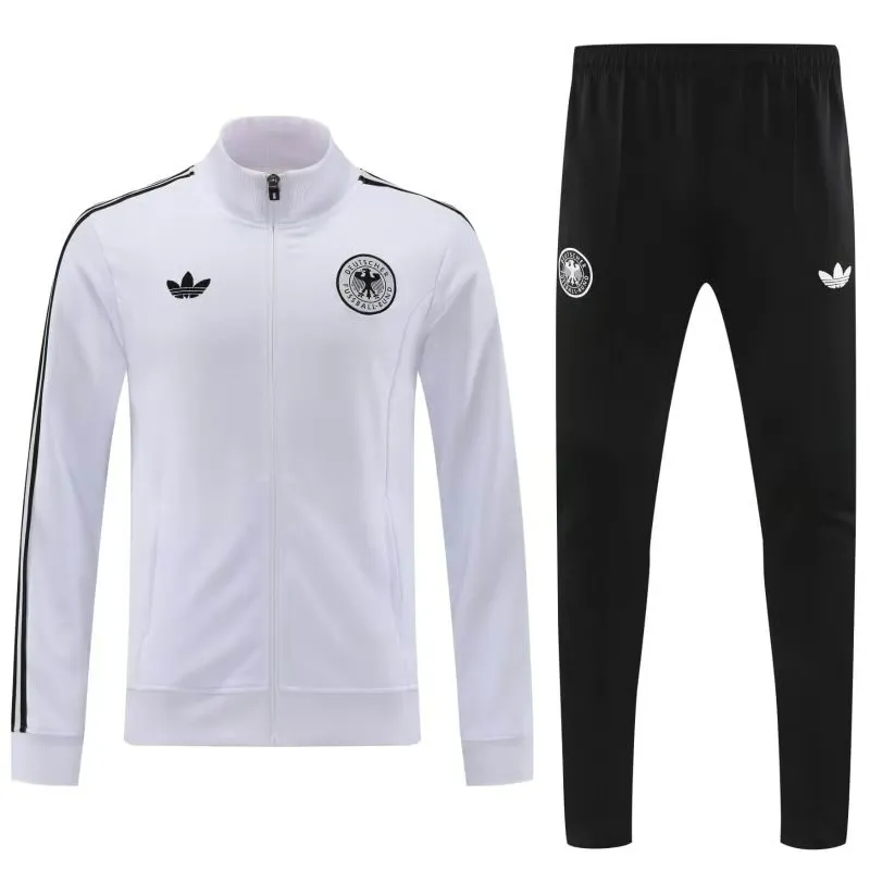 Germany Long Sleeve Track Suit 2024 MEN628