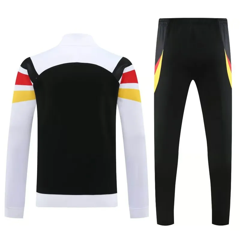 Germany Long Sleeve Track Suit 2024 MEN627 - Image 2