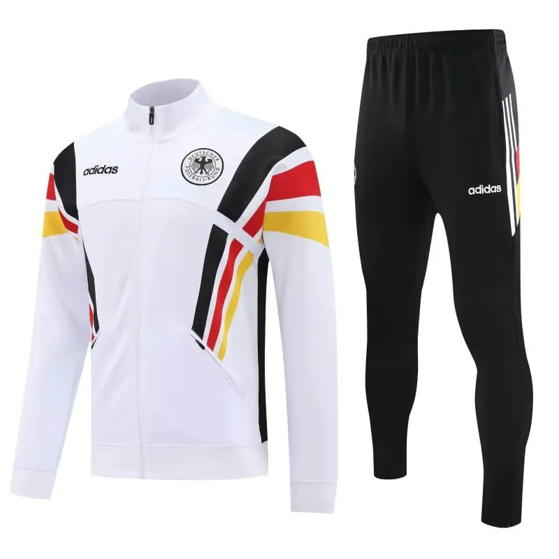 Germany Long Sleeve Track Suit 2024 MEN627