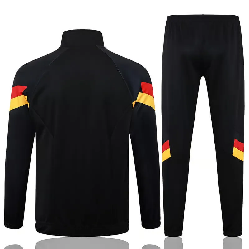 Germany Long Sleeve Track Suit 2024 MEN618 - Image 2