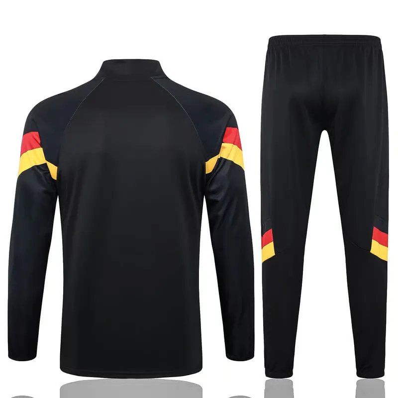 Germany Long Sleeve Track Suit 2024 MEN617 - Image 2