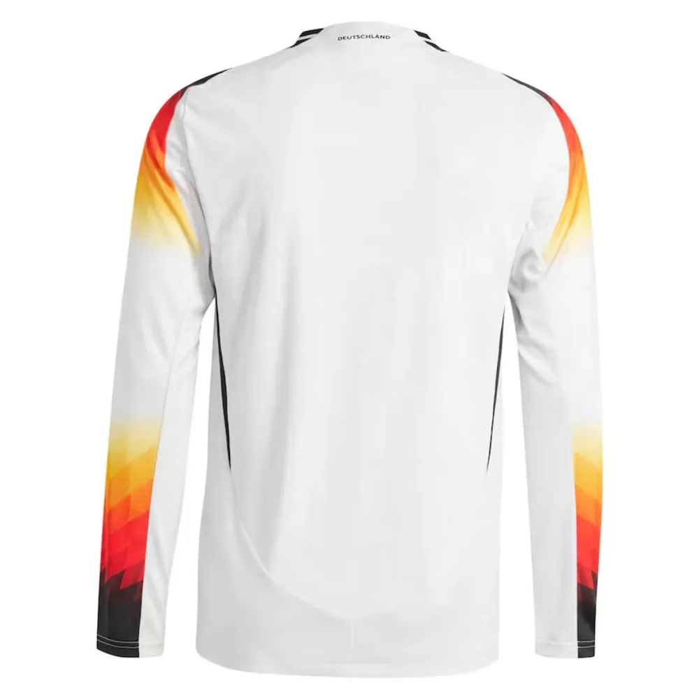 Germany Home Long Sleeve Jersey EURO 2024 - Image 4