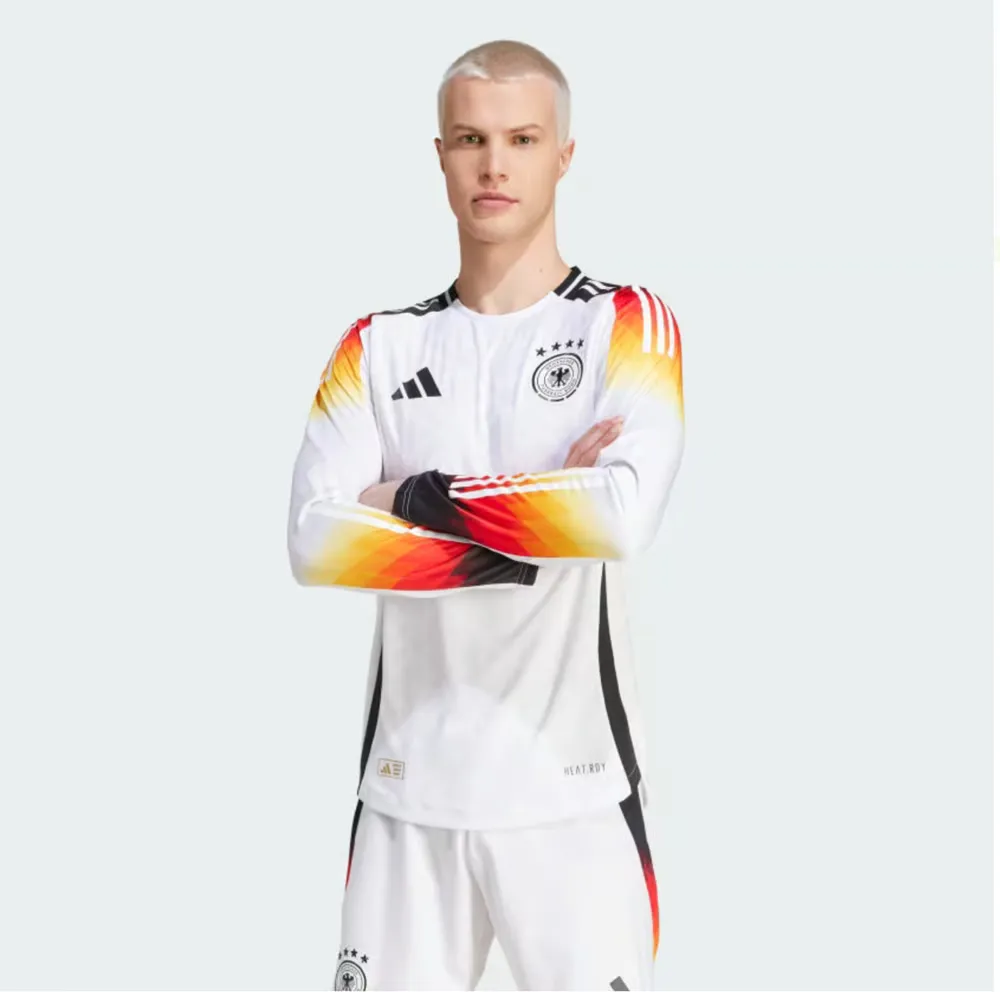 Germany Home Long Sleeve Jersey EURO 2024 - Image 5