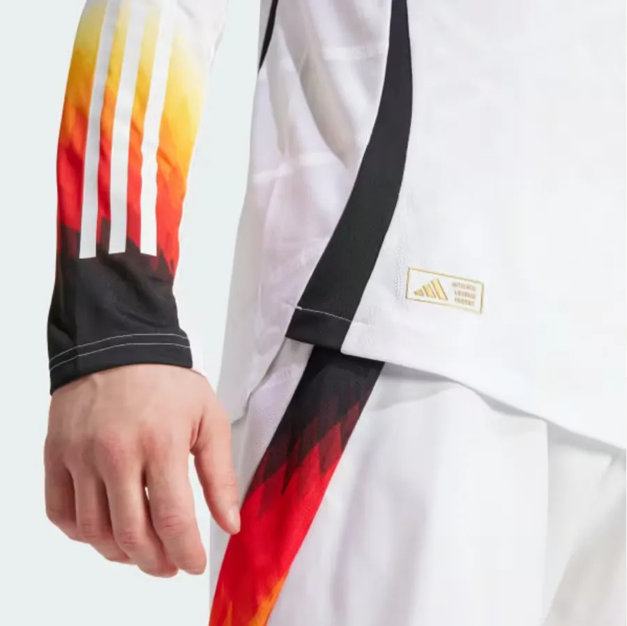 Germany Home Long Sleeve Jersey EURO 2024 - Image 6