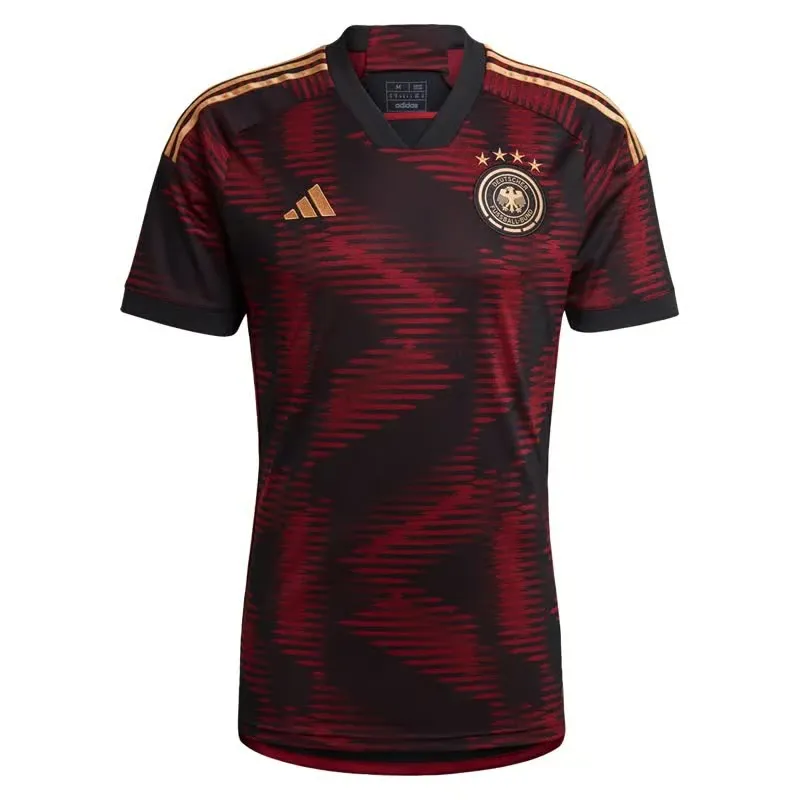 Germany Away Jersey World Cup 2022
