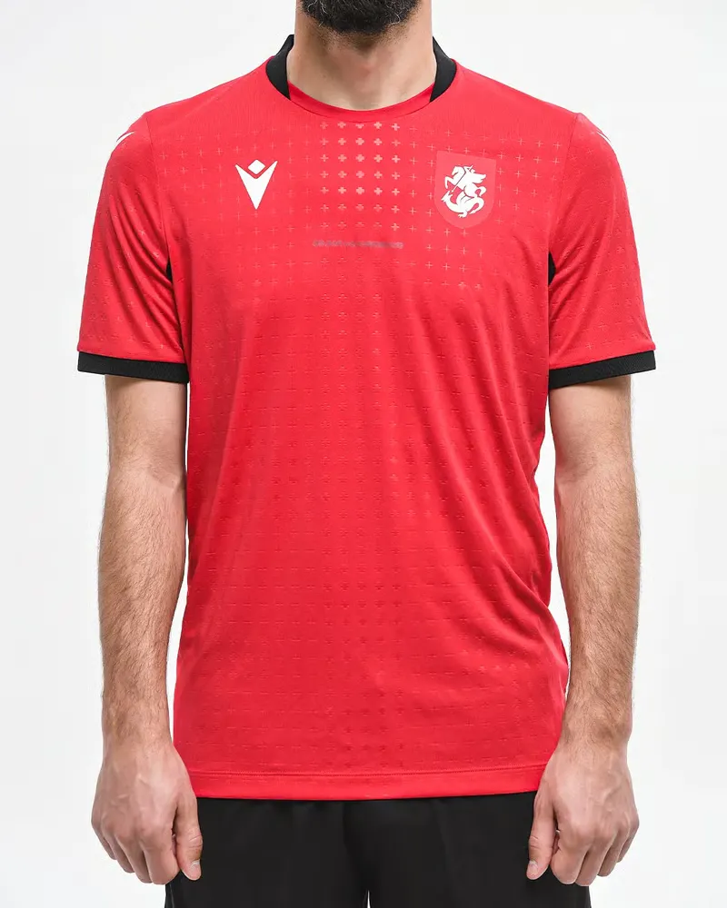 Georgia Third Jersey EURO 2024 - Image 3