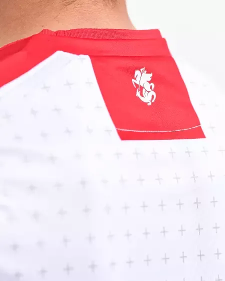 Georgia Home Jersey EURO 2024 - Image 5