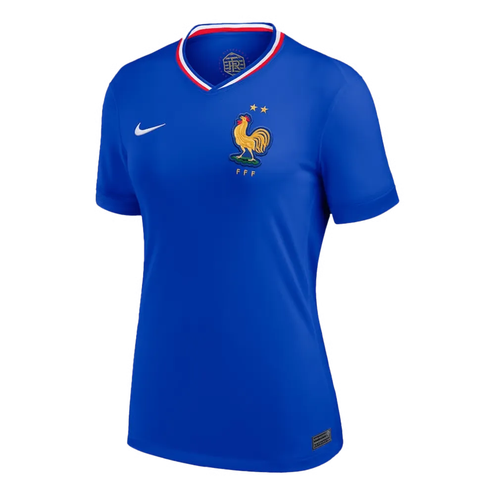 Women's France Home Jersey EURO 2024