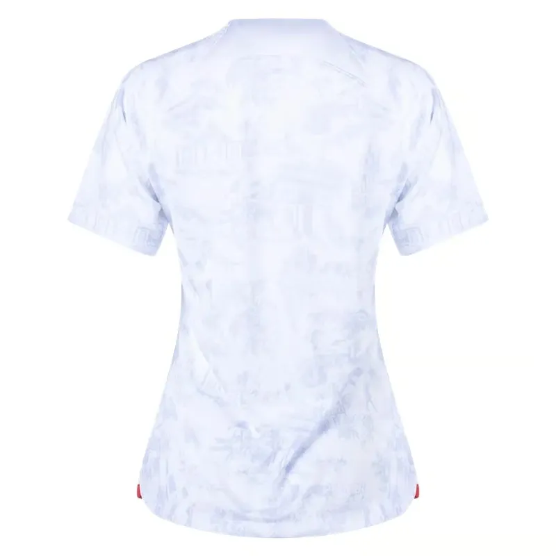 Women's France Away Jersey World Cup 2022 - Image 2