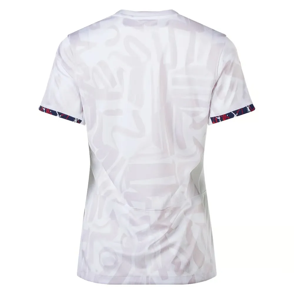 Women's France Away Jersey 23/24 - Image 2