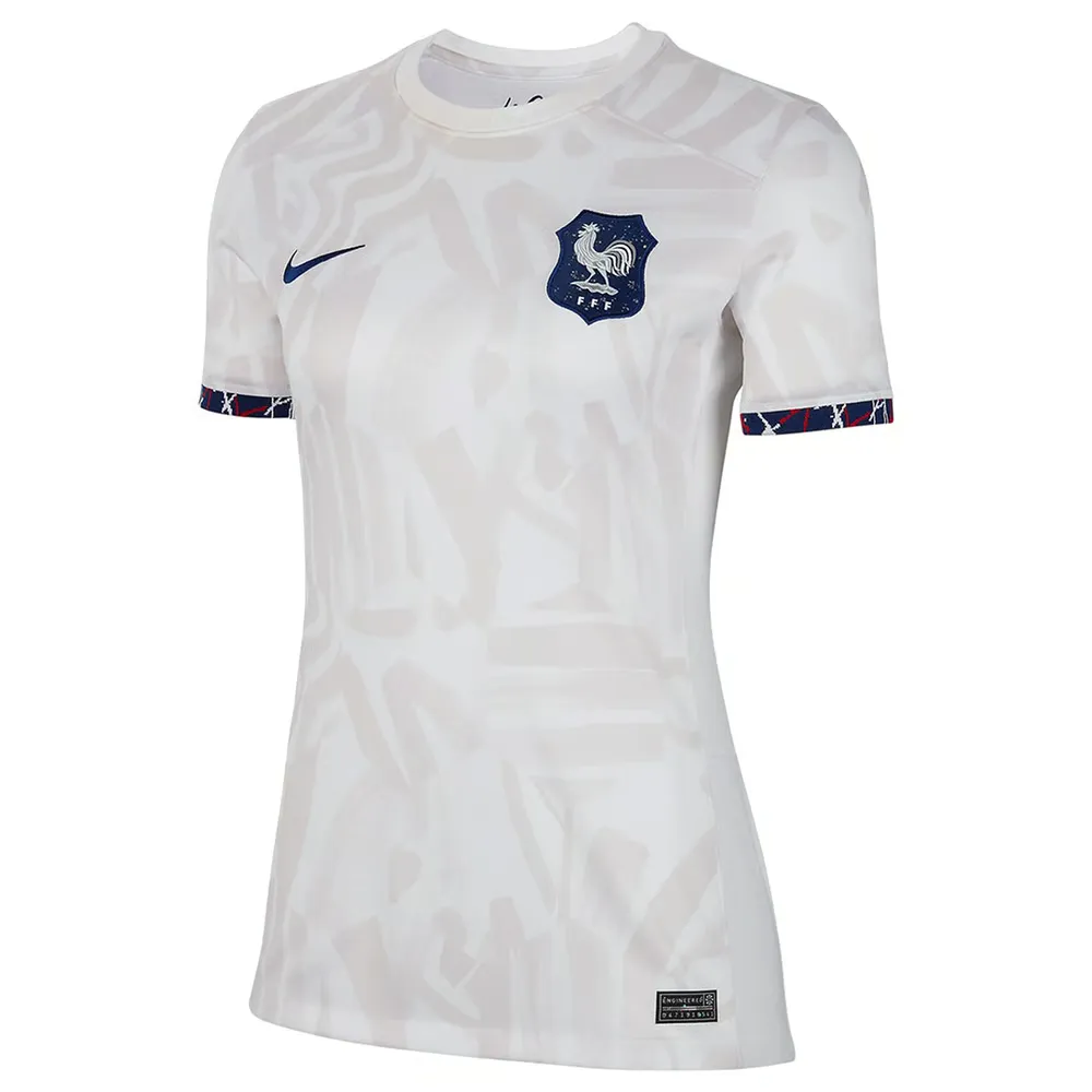 Women's France Away Jersey 2023