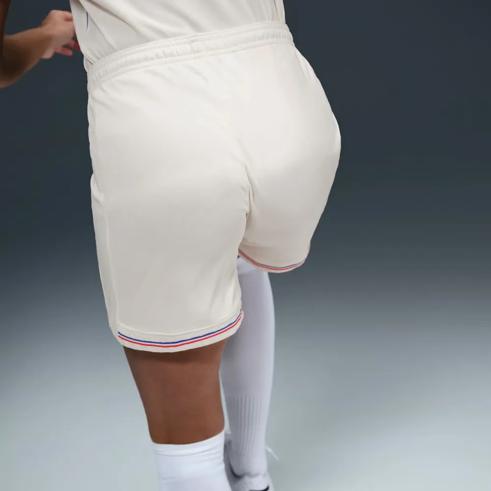 Women's France 2025 Away Shorts - Image 2