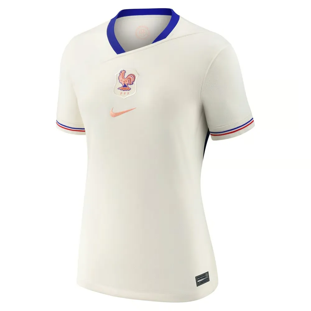 Women's France 2025 Away Shirt