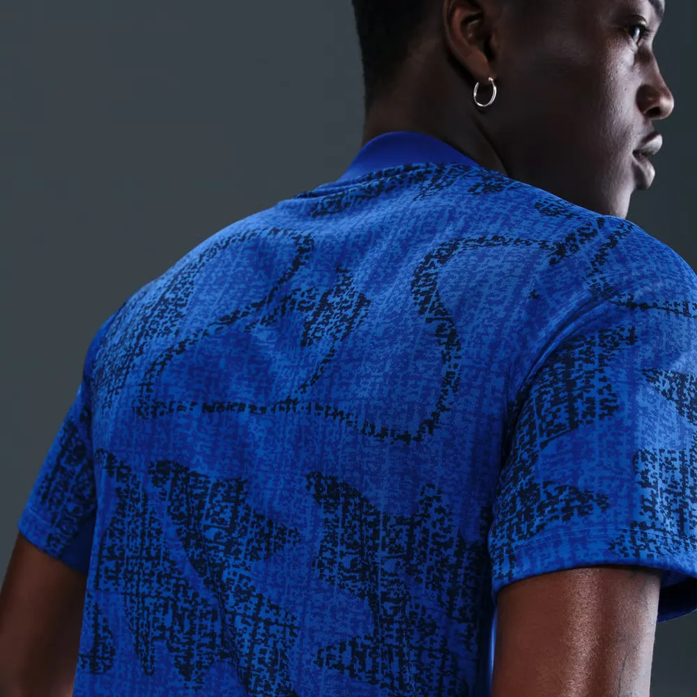 Men's France 2025 Third Pre Match Shirt - Image 2