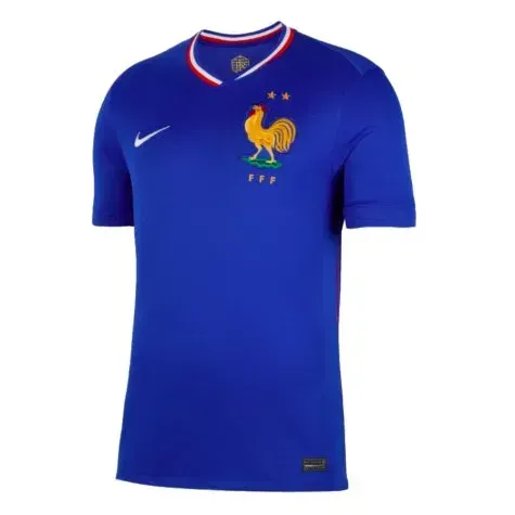 Kid's MBAPPE France 2024/25 Home Shirt - Image 2