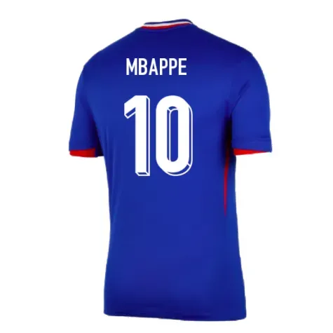 Kid's MBAPPE France 2024/25 Home Shirt