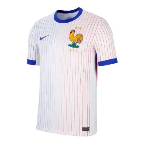 Kid's MBAPPE France 2024/25 Away Shirt - Image 2