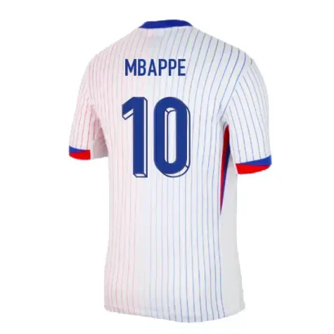 Kid's MBAPPE France 2024/25 Away Shirt