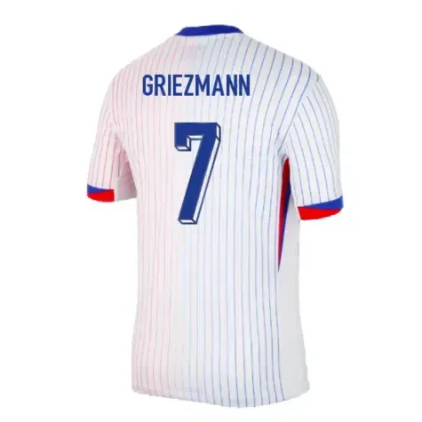 Kid's GRIEZMANN France 2024/25 Away Shirt