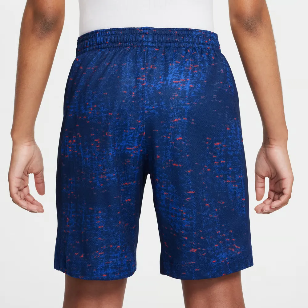 Kid's France 2025 Home Shorts - Image 2