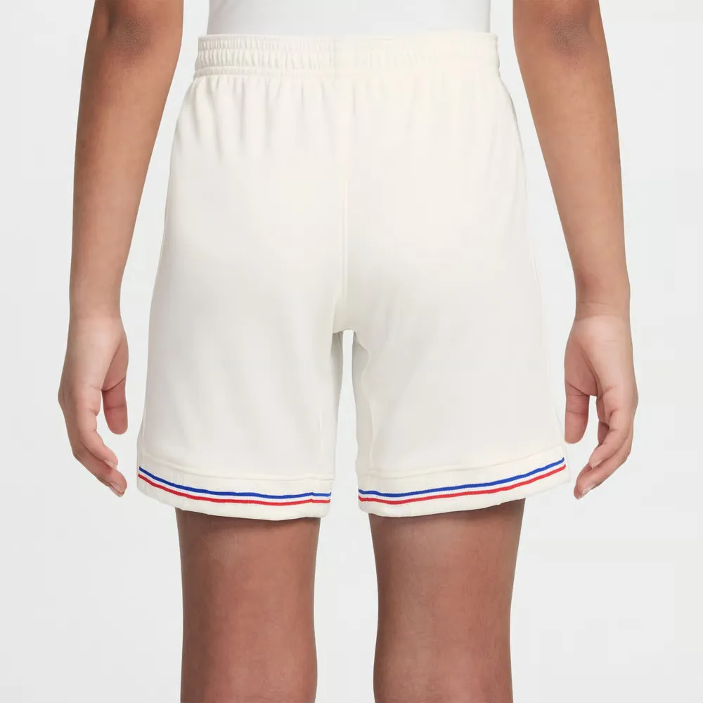 Kid's France 2025 Away Shorts - Image 2