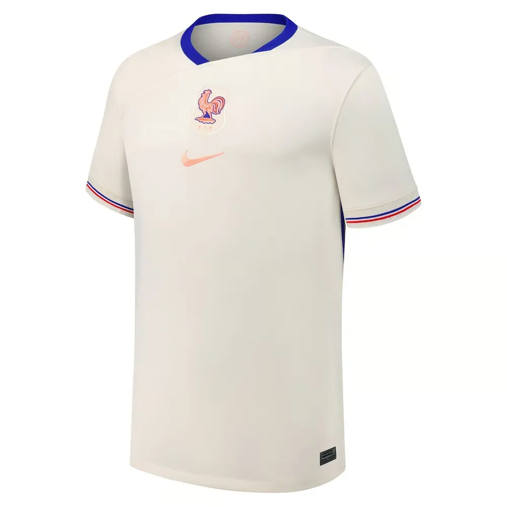 Kid's France 2025 Away Shirt