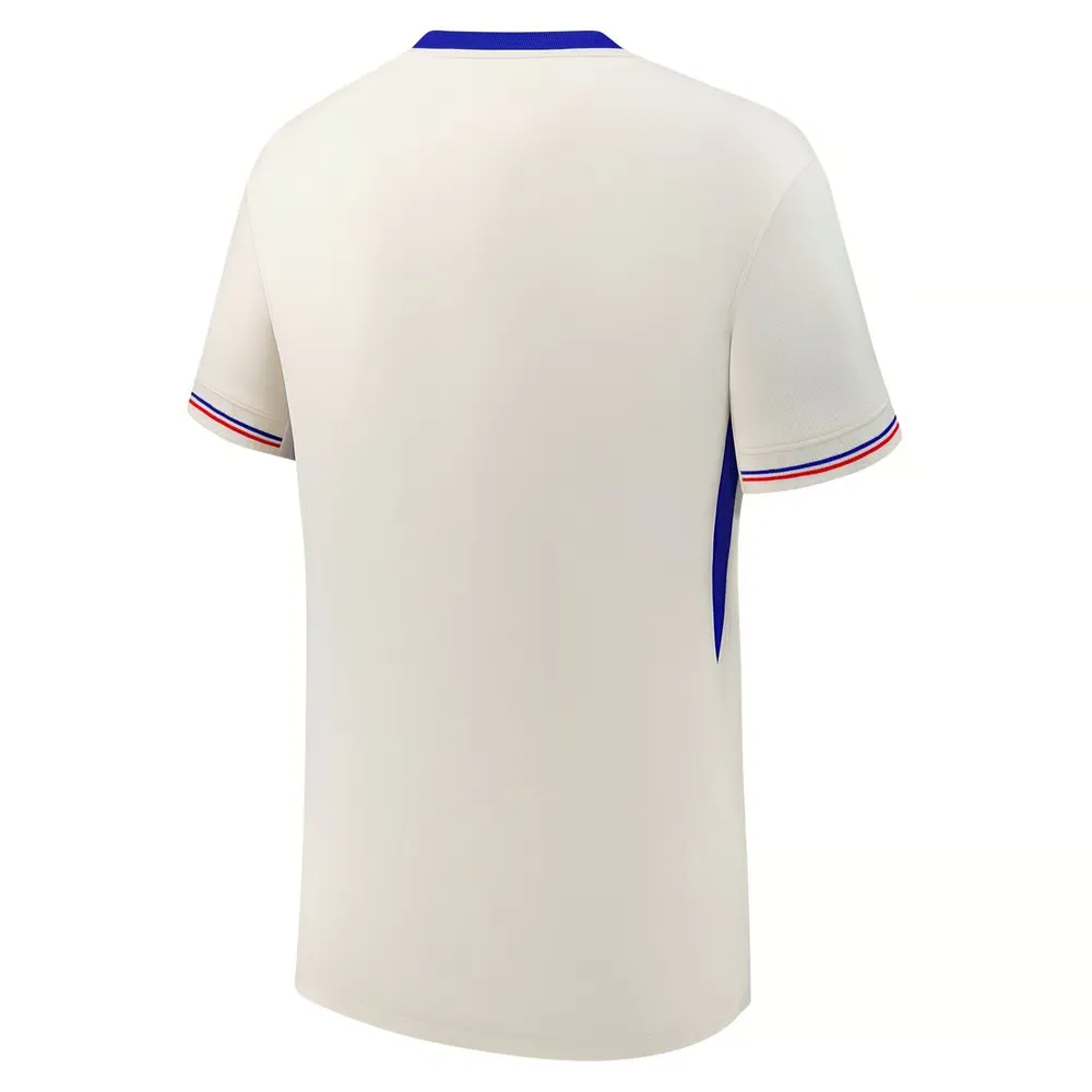 Kid's France 2025 Away Shirt - Image 2