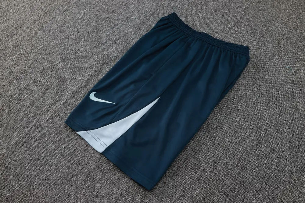 France Short Sleeve Track Suit 2024/25 MEN525 - Image 4