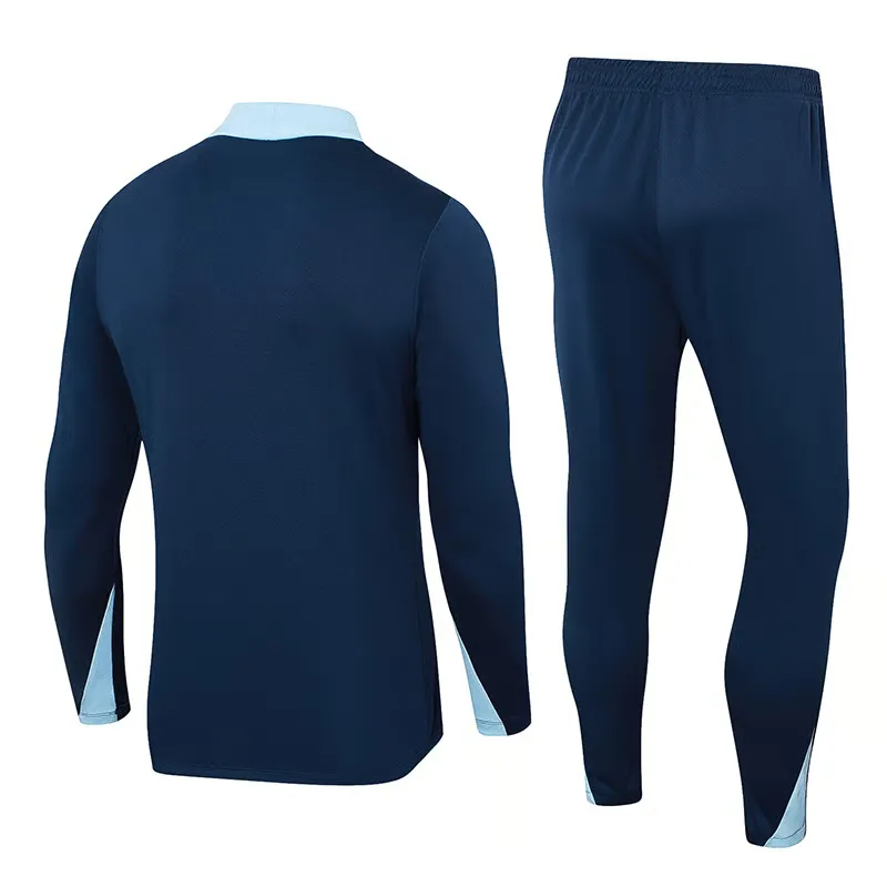 France Long Sleeve Track Suit 2024/25 MEN557 - Image 5