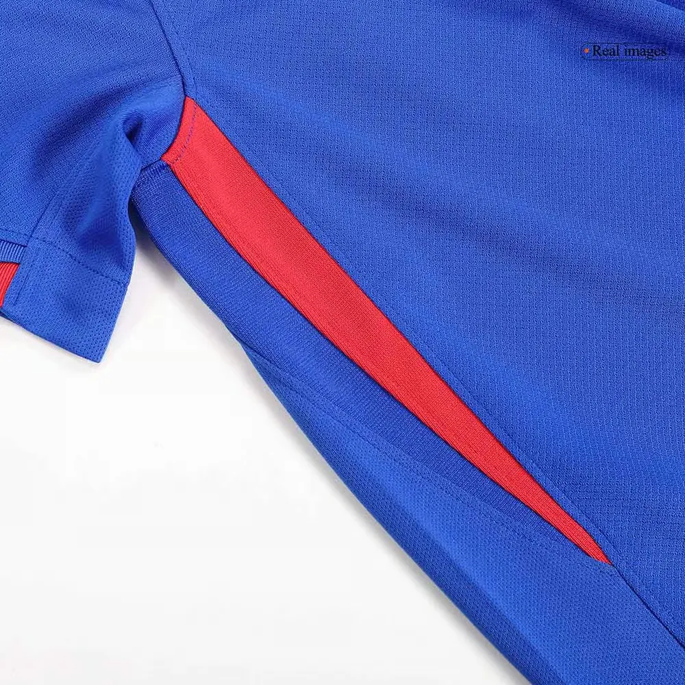 France Home Jersey EURO 2024 - Image 5
