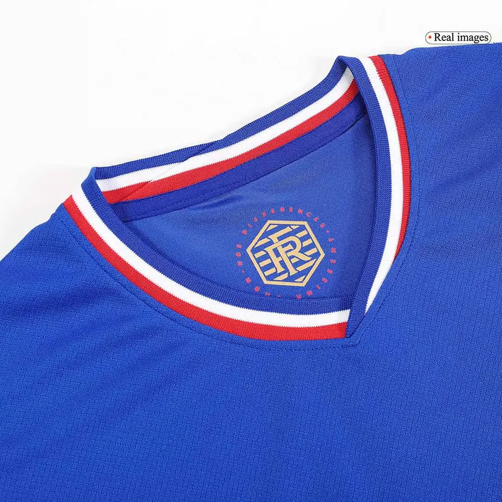 France Home Jersey EURO 2024 - Image 2