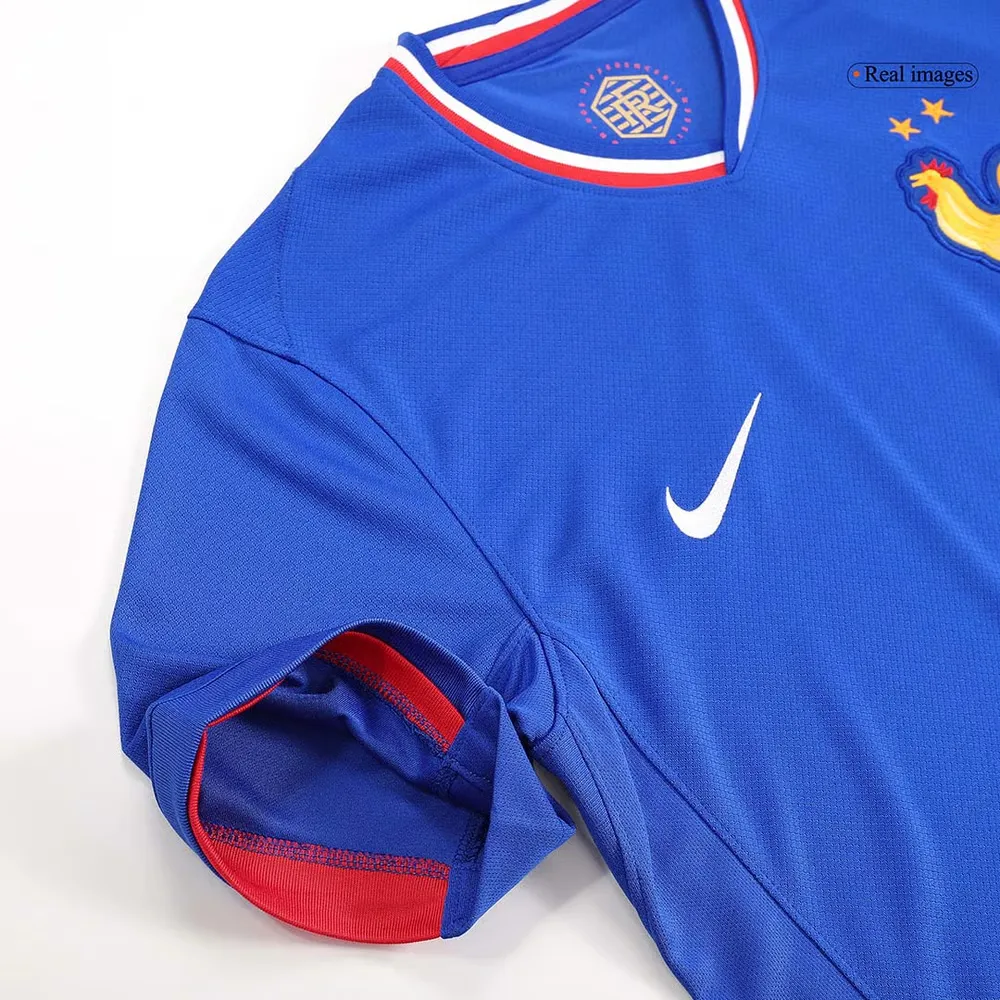 France Home Jersey EURO 2024 - Image 9