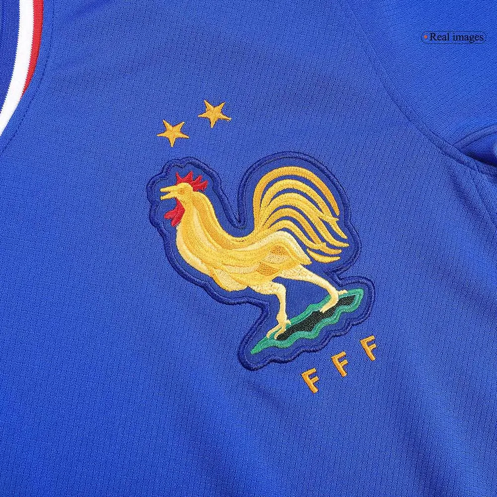 France Home Jersey EURO 2024 - Image 8